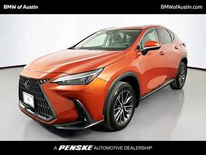 Used 2024 Lexus NX 350 AWD w/ Premium Package