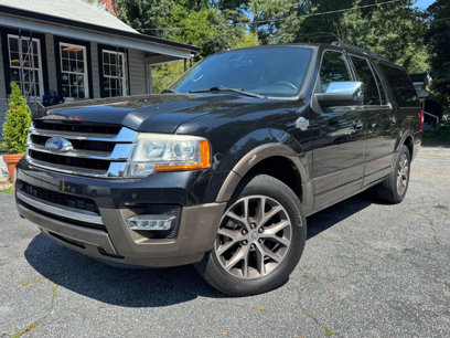 Used 2015 Ford Expedition EL King Ranch