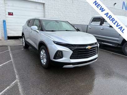 Used 2022 Chevrolet Blazer LT