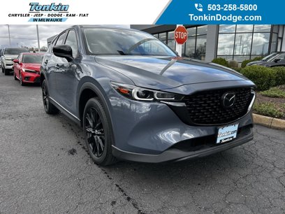 Used 2023 MAZDA CX-5 Carbon Edition