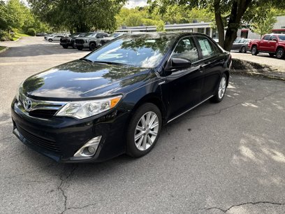 Used 2012 Toyota Camry XLE
