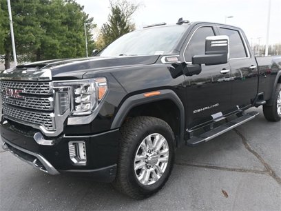 Used 2021 GMC Sierra 2500 Denali