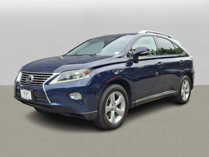 Used 2015 Lexus RX 350 AWD