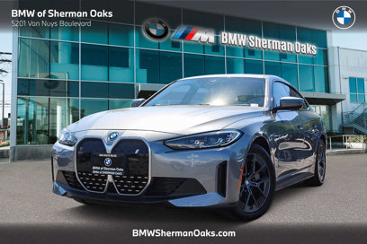 Certified 2023 BMW i4 eDrive40 w/ Premium Package