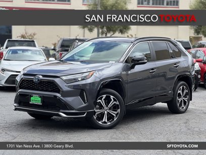 Certified 2023 Toyota RAV4 XSE