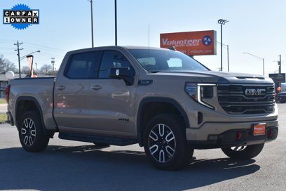 Used 2022 GMC Sierra 1500 AT4 w/ AT4 Premium Package