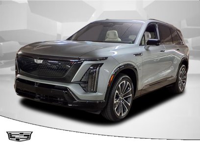 New 2026 Cadillac Vistiq Sport