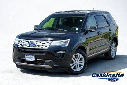 Used 2019 Ford Explorer XLT w/ Equipment Group 202A