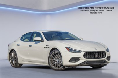 Used 2022 Maserati Ghibli Modena