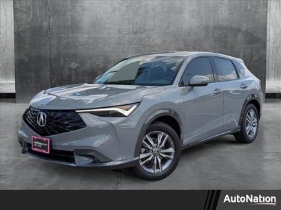 New 2025 Acura ADX FWD