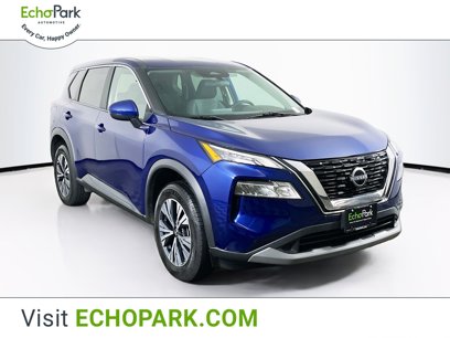 Used 2022 Nissan Rogue SV