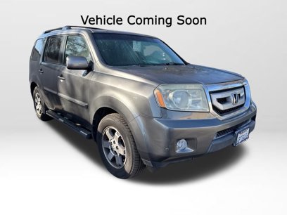 Used 2011 Honda Pilot Touring