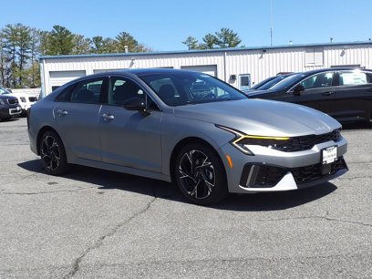 New 2025 Kia K5 GT-Line w/ GT-Line Premium Package