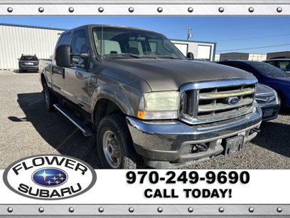 Used 2004 Ford F250 Lariat