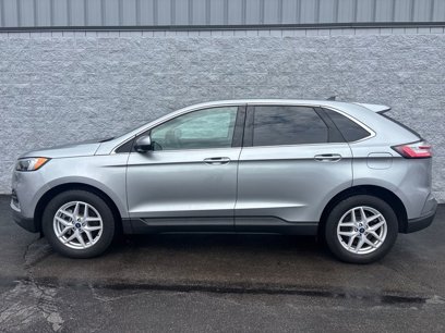 Used 2022 Ford Edge SEL w/ Convenience Package