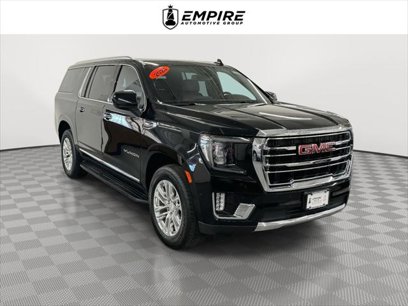 Used 2024 GMC Yukon XL SLT