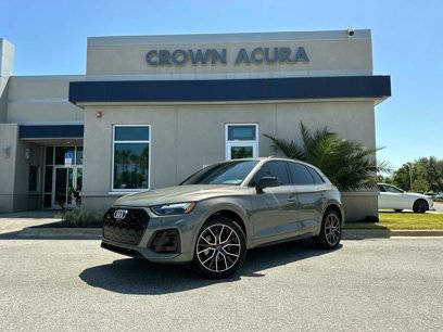 Used 2023 Audi SQ5 Premium Plus w/ Premium Plus Package