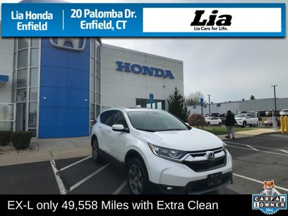 Used 2019 Honda CR-V EX-L