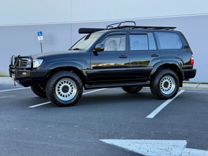 Used 2003 Toyota Land Cruiser