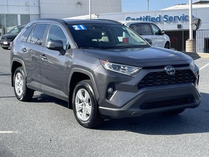 Used 2021 Toyota RAV4 XLE w/ Convenience Package