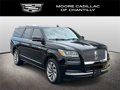 Used 2022 Lincoln Navigator L 4WD