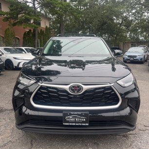 Used 2022 Toyota Highlander L