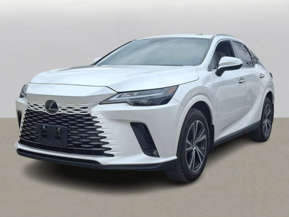 Used 2023 Lexus RX 350h