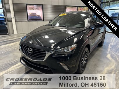 Used 2018 MAZDA CX-3 Touring