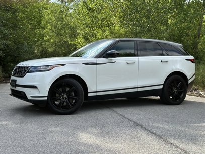 Certified 2021 Land Rover Range Rover Velar S