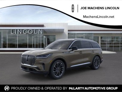 New 2025 Lincoln Aviator Reserve w/ Equipment Group 201A