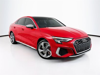 Used 2023 Audi S3 Premium Plus w/ Premium Plus Package