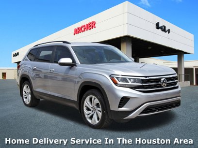 Used 2022 Volkswagen Atlas SE
