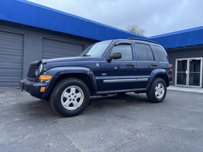 Used 2006 Jeep Liberty Sport