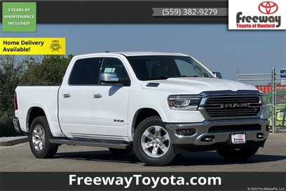 Used 2022 RAM 1500 Laramie