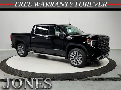New 2025 GMC Sierra 1500 Denali w/ Denali Reserve Package