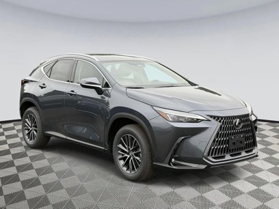 New 2025 Lexus NX 350 AWD