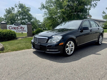 Used 2013 Mercedes-Benz C 300 4MATIC Sedan