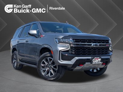 Used 2022 Chevrolet Tahoe Z71 w/ Max Trailering Package