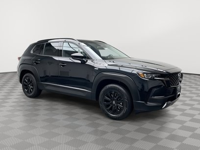 Certified 2025 MAZDA CX-50 AWD 2.5 Hybrid w/ Weather Package