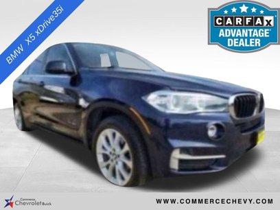 Used 2016 BMW X5 xDrive35i