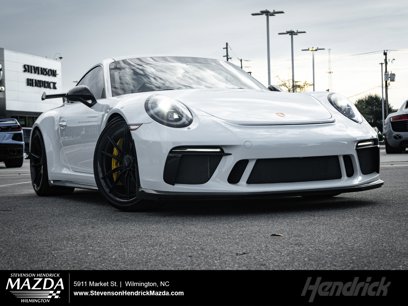 Used 2018 Porsche 911 GT3