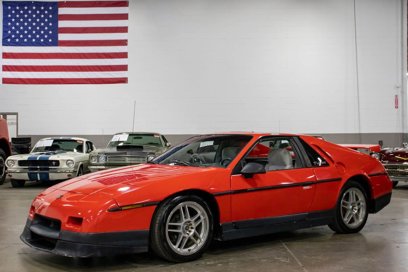 Pontiac Fiero for Sale (Test Drive at Home) - Kelley Blue Book