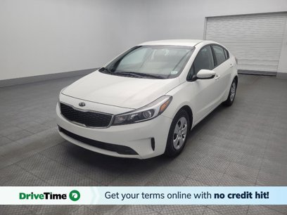 Used 2018 Kia Forte LX