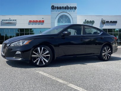 Used 2021 Nissan Altima 2.5 SR