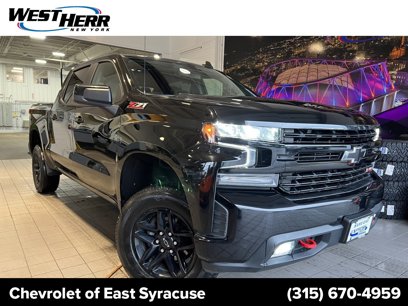 Used 2021 Chevrolet Silverado 1500 LT Trail Boss w/ Convenience Package II