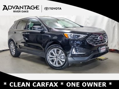 Used 2024 Ford Edge Titanium