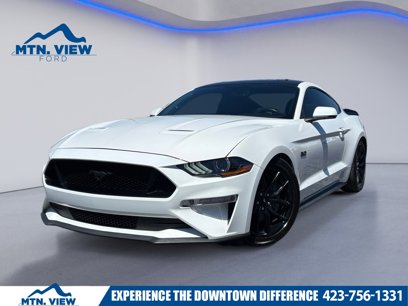 Used 2020 Ford Mustang GT Premium