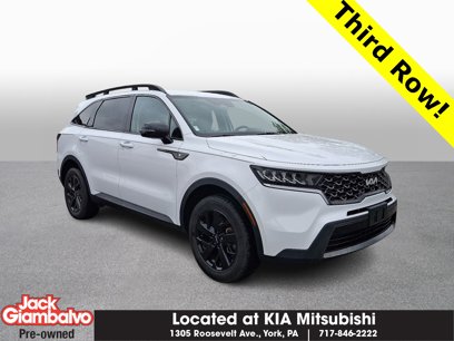 Used 2022 Kia Sorento S
