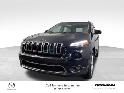Used 2016 Jeep Cherokee Limited