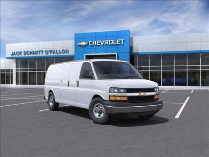 New 2025 Chevrolet Express 2500 Extended w/ Driver Convenience Package